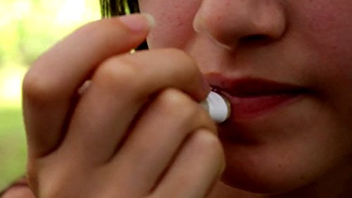 Unscented Lip Balm, Herbal Lip Balm, Healing Lip Balm, Balm for Perioral Dermatitis, Very Dry Lips, Natural Fragrance Free Beeswax Lip Balm (Unscented Pack of 3)-VivaGrace Women