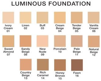 Jolie Luminous Foundation SPF 15 - Silky Hydrating Liquid Makeup (Sweet Almond)-VivaGrace Women