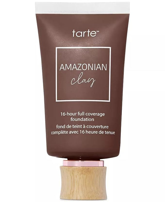 tarte Amazonian Clay 16-Hour Full Coverage Foundation 61H Espresso Honey-VivaGrace Women