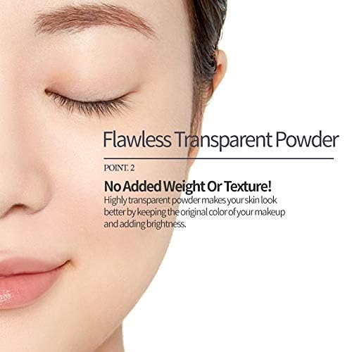 ETUDE Sebum Soak Powder 5g (23AD) | Makeup Powder for Oily Face with Sebum Control, Soft Skin Effect and Matte Finish | Flawless Long-Lasting Make up | Kbeauty-VivaGrace Women