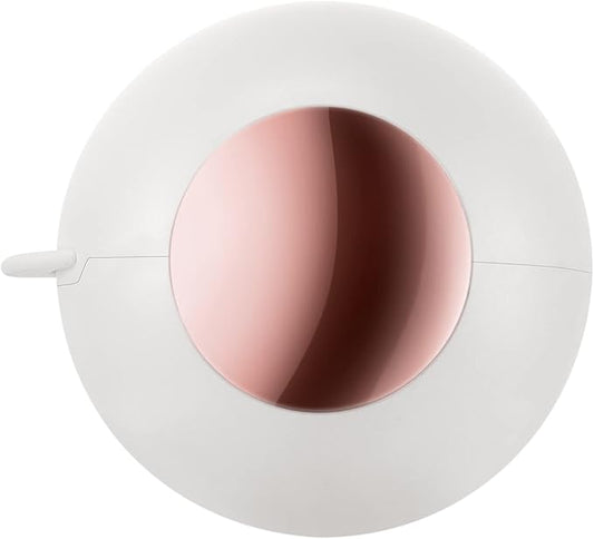 Washable Reusable Gel Lint Roller for Pet Hair, Tecogue Portable Dog Cat Pet Hair Remover for Clothes, Laundries, Sticky Cleaner, Dust Fuzz Fur for Travel Household (White)-VivaGrace Women