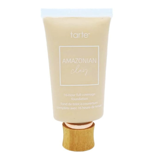 Tarte Cosmetics ian Clay 16-hour Full Coverage Foundation 16S Fair Light Sand-VivaGrace Women