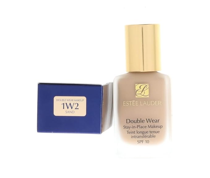 ESTEE LAUDER Double Wear Makeup 1w2 Sand 1.0 oz.-VivaGrace Women