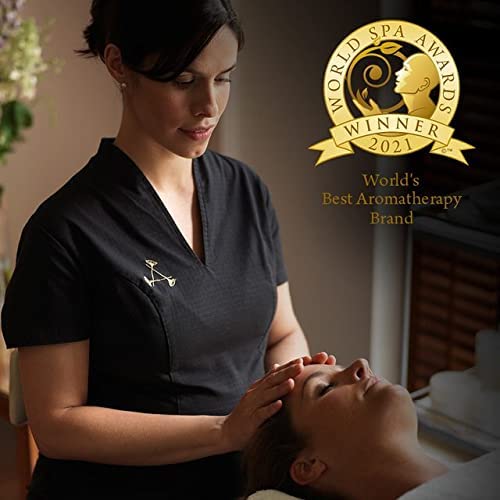 Aromatherapy Associates Our Favorite Moments. Luxurious Gift Collection of Bath and Shower Oils, Mists, Roller Balls and Body Oil. Made with Premium Essential Oils for Relaxation (1 count)-VivaGrace Women