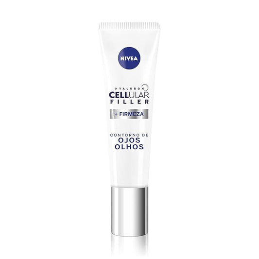 Nivea Cellular Anti Age Rejuvenation Eye Cream 15ml-VivaGrace Women