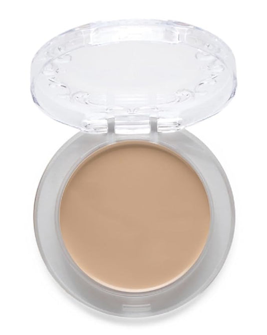 KVD Beauty Good Apple Lightweight Full-Coverage Cream Foundation Balm Light 008-VivaGrace Women