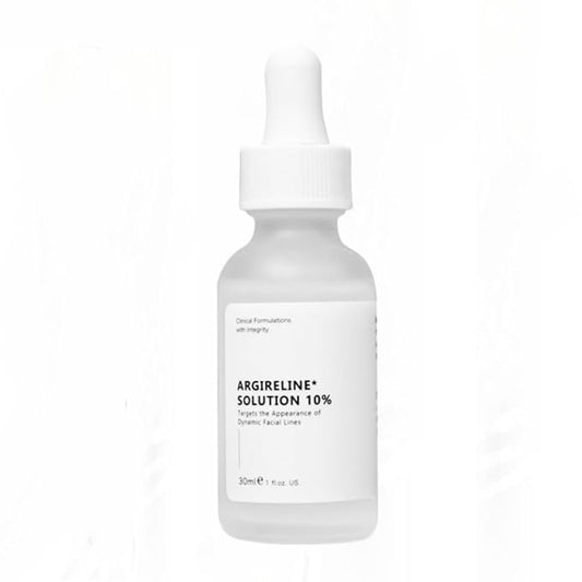 Argireline Serum For Face, Advanced Anti-Wrinkle Facial Serum For Women, Moisturizing Argireline 10% Solution For Face, Argireline Peptide.Suitable For All Skin (1, 1PC)-VivaGrace Women