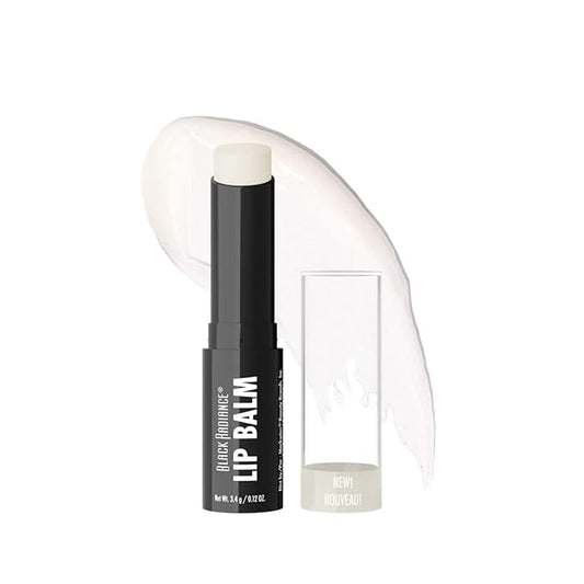 Black Radiance Beyond A Pout Plumping Lip Balm, Moisturizes & Conditions with a Blend of Botanical Oils & Hyaluronic Acid For a Glossy Finish, Vegan, Cruelty-Free - Pamper-VivaGrace Women