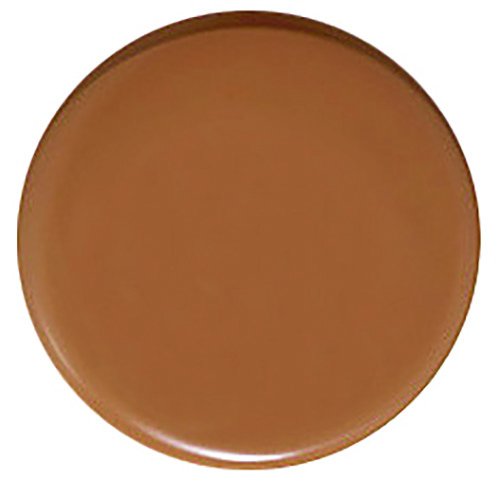 Cream To Powder Foundation by Flori Roberts, Full Coverage for Women of Color or Deeper Skin Tones, Long Lasting Makeup, Matte Finish, Covers Uneven Complexion and Hides Imperfections, 0.30 oz-VivaGrace Women