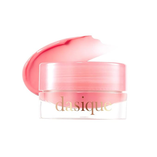 dasique Fruity Lip Jam (#01 Peach Jam) | High-shine finish | Moisturizing | Vegan, Cruelty Free | Lip Balm-VivaGrace Women