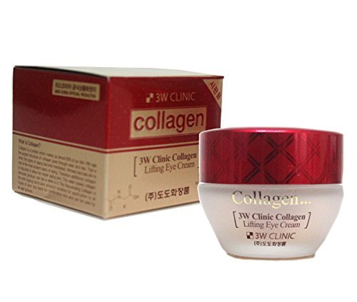Collagen Lifting Eye Cream 35ml Eye Moisture & Elasticity-VivaGrace Women