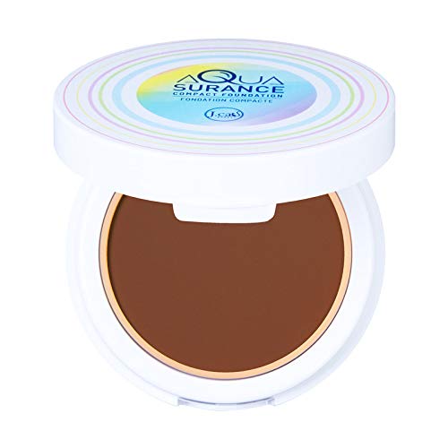 J.CAT BEAUTY Aquasurance Compact Foundation - Autumn Spice-VivaGrace Women