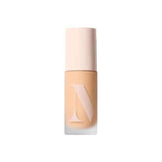 Morphe Lightform Liquid Foundation - Extended Hydration Foundation Makeup with a Lasting, Natural Radiant Finish - Long-Wearing Formula with Buildable, Medium Coverage - Medium 09W (1.01 fl oz)-VivaGrace Women