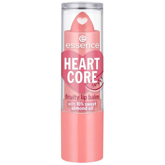 Essence Heart Core Fruity Lip Balm 03-VivaGrace Women
