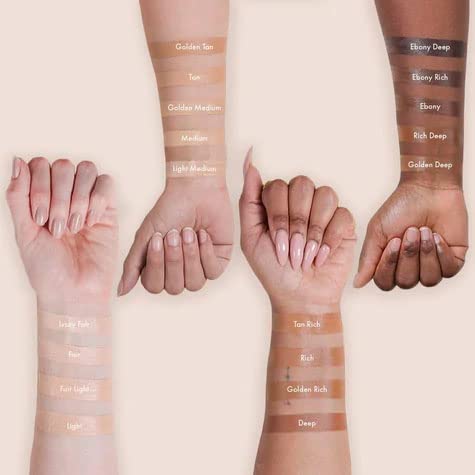 Wander Beauty Dualist Matte and Illuminating Concealer Makeup - Fair - Dual-Ended Matte Concealer Stick + Liquid Concealer - Full Coverage Concealer Brightens, Firms, & Hydrates Under Eyes -0.28 fl oz-VivaGrace Women