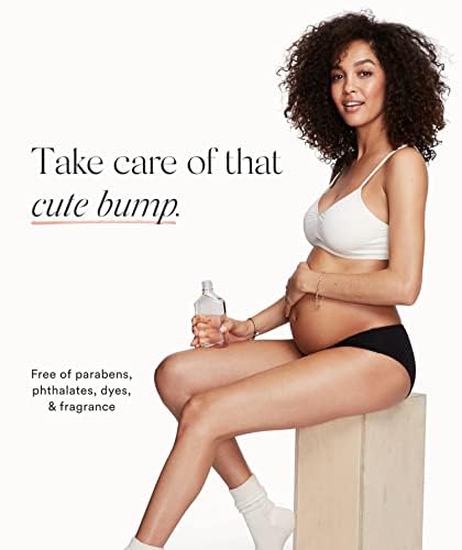 HATCH Belly Bestie Kit - Belly Oil, 4 Belly Masks, & Non-Toxic Belly Tattoos - Maternity Essentials - Belly-Centric Faves Perfect Maternity Gift-VivaGrace Women