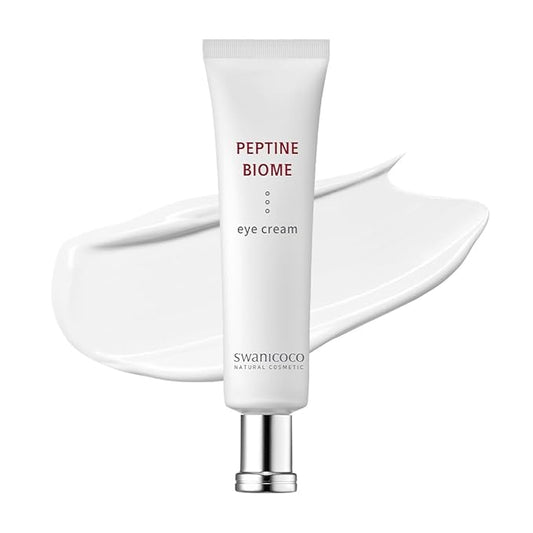 Ultra Peptine Biome Eye Cream 30ml, Wrinkles, Anti Aging, Dark Circles, Peptine Biome 72%, Hydrating Eye Cream-VivaGrace Women