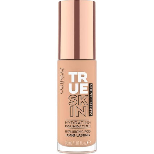 Catrice | True Skin Hydrating Foundation (020 | Warm Beige)-VivaGrace Women