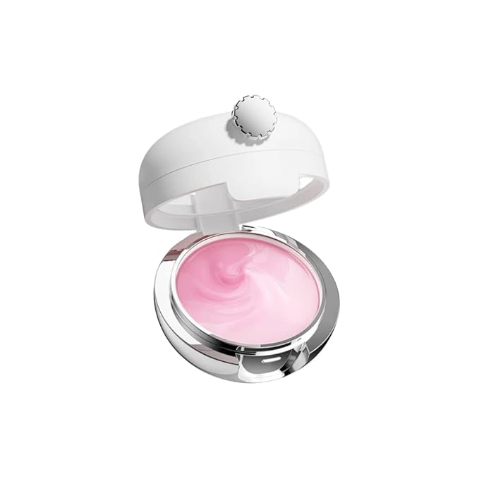 BIOAQUA Strawberry Fruit Moisturizing Lip Mask Hydrating Oil Dry Lips Repair Cracked Skin Cream 13g 0.46oz-VivaGrace Women