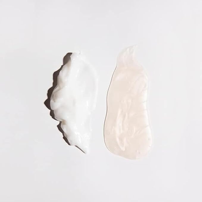 OUAI Medium Shampoo and Conditioner Set - Sulfate Free Shampoo and Conditioner for Medium Hair - Made with Keratin, Shea Butter & Avocado Oil - Free of Parabens & Phthalates (10 Fl Oz)-VivaGrace Women