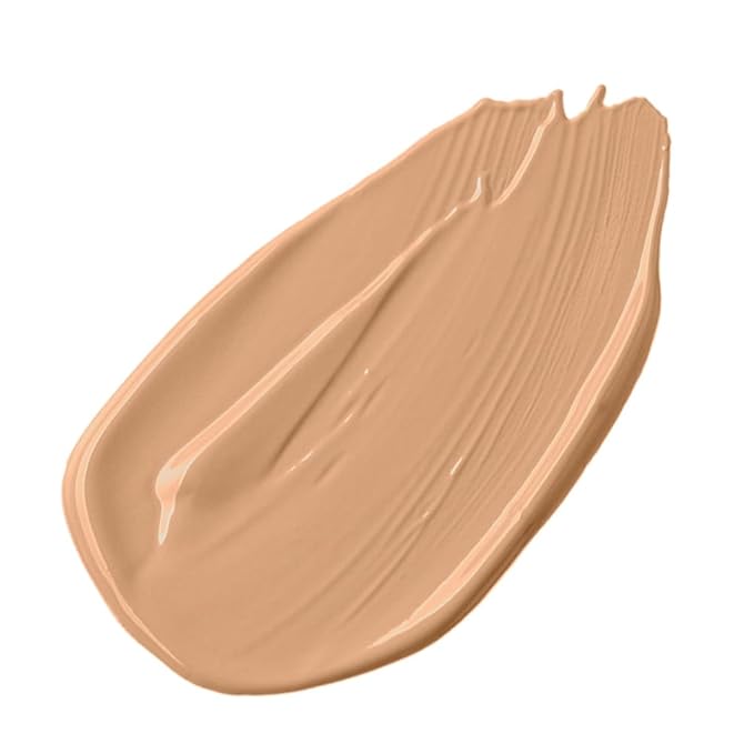 Lamel- Smart Skin Serum Tinted Foundation - 405 Latte | Smoothens skin | Weightless texture| Blurs pores | All-day wear | 35ml-VivaGrace Women
