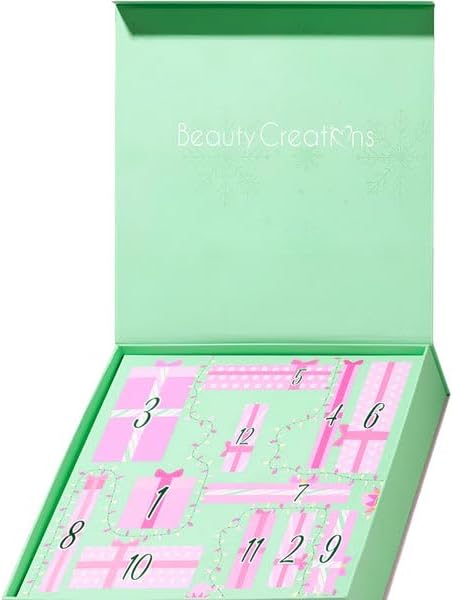 Beauty Creations | "12 DAYS OF MISCHIEF" Beauty Advent Calendar-VivaGrace Women