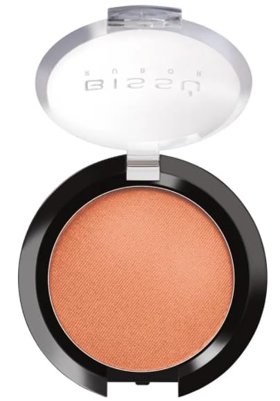 Bissú Blush 4g c/u, Intense Pigmentation, Soft Texture, Matte and Satin Finishes (28 Grapefruit)-VivaGrace Women