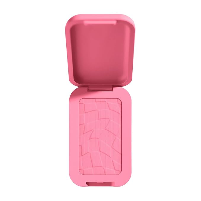 NYX PROFESSIONAL MAKEUP Buttermelt Powder Blush, Fade and Transfer-Resistant Blush, Up to 12HR Make Up Wear, Vegan Formula - Butta Together-VivaGrace Women