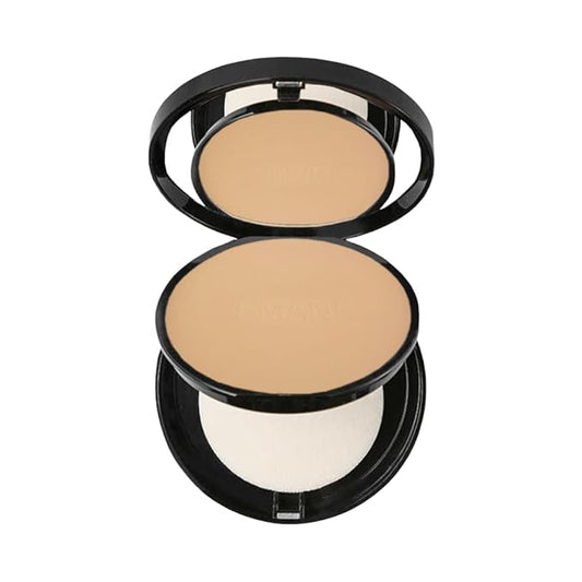 EMANI Vegan Cosmetics Flawless Matte Foundation, 294 Deep Golden, 0.42 Ounce-VivaGrace Women