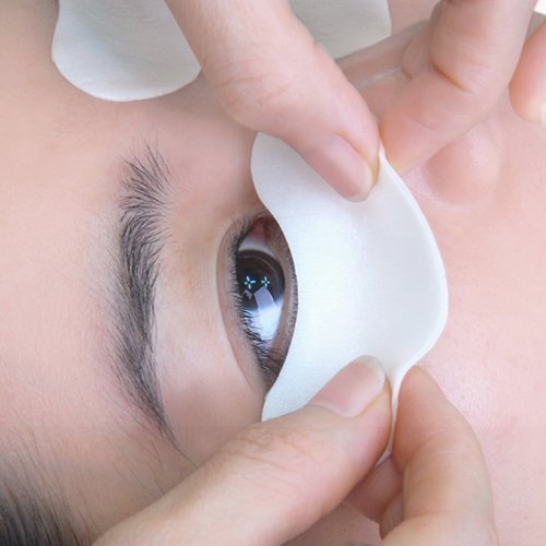 Eyelash Extensions Collagen Anti-wrinkle Eye Pads Patches QTY 25 Pairs-VivaGrace Women