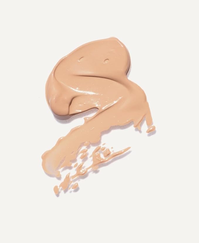 Ere Perez - Natural Lychee Crème Corrector | Vegan, Cruelty-Free, Clean Beauty (Tres – Bisque, 0.33 oz | 10 ml)-VivaGrace Women