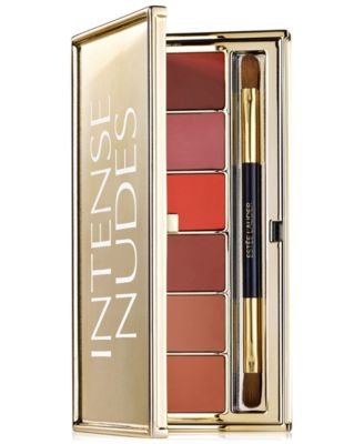 Intense Nudes Lip Palette-VivaGrace Women