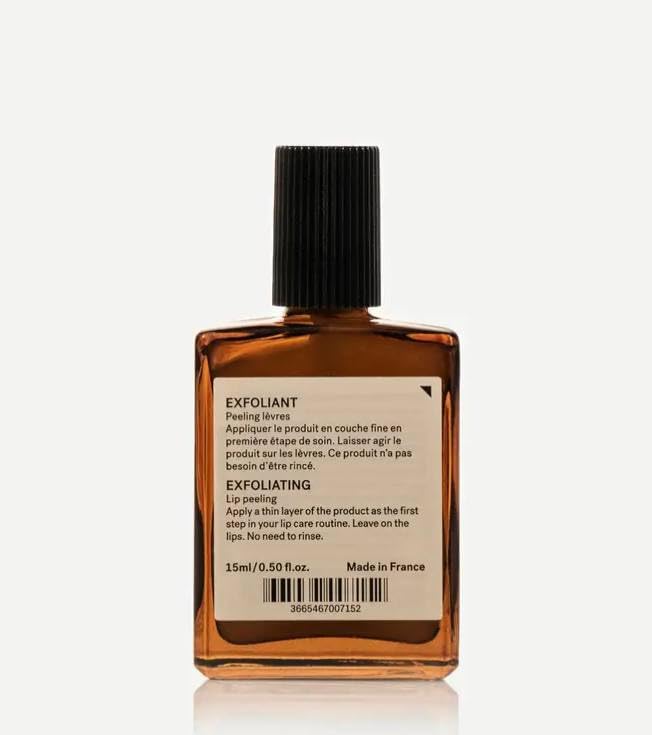 Typology Resurfacing Lip Peel 2% Mandelic Acid + Pomegranate Enzyme-VivaGrace Women