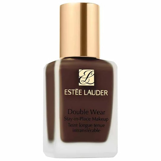 Estée Lauder Double Wear Stay-in-Place 24-Hour Long-Wear Matte Foundation, 1.0 oz, 9N1 Ebony-VivaGrace Women