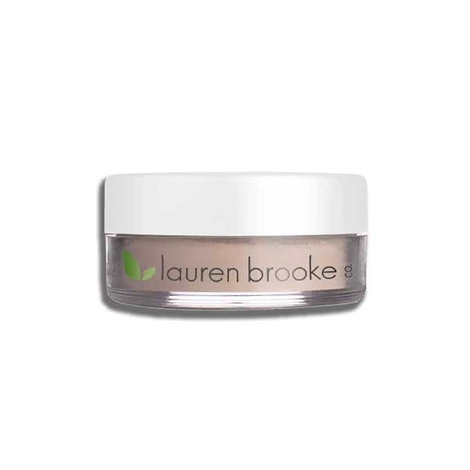 Lauren Brooke Cosmetiques Creme Foundation Natural and Organic Makeup (Cool No. 40)-VivaGrace Women