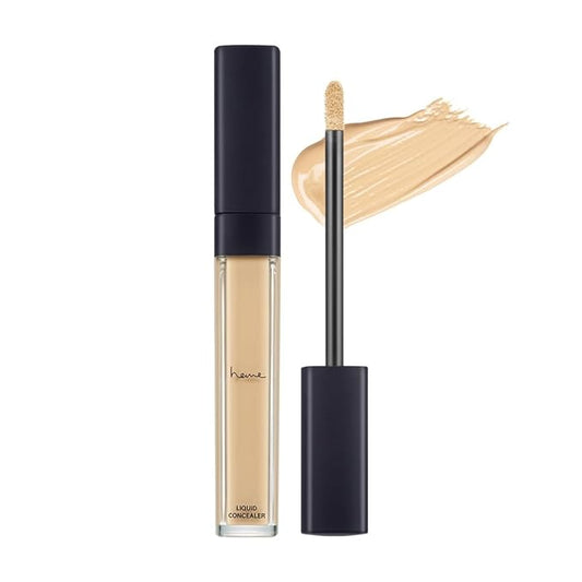 heme Full coverage liquid concealer 6ml (00 Fair)-VivaGrace Women
