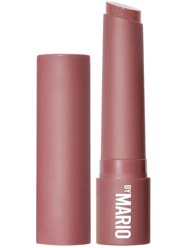 MAKEUP BY MARIO MoistureGlow™ Plumping Lip Serum (Mauve Glow), 0.08 Ounce (ZMWP391)-VivaGrace Women