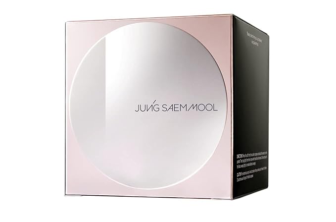 [JUNGSAEMMOOL OFFICIAL] Masterclass Radiant Cushion (Cream (N0))-VivaGrace Women