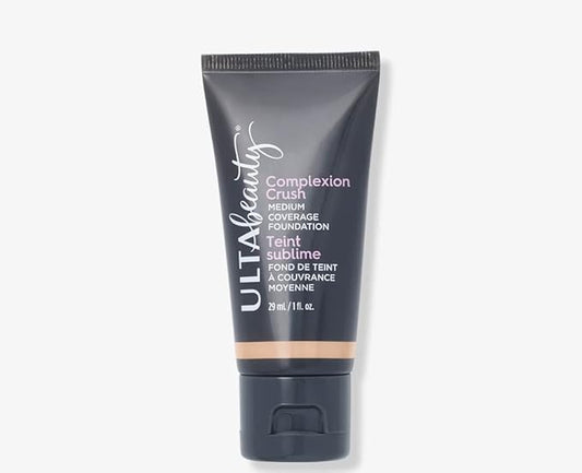 Ulta Beauty Medium Coverage Foundation, Light to Medium Cool, Cream-VivaGrace Women