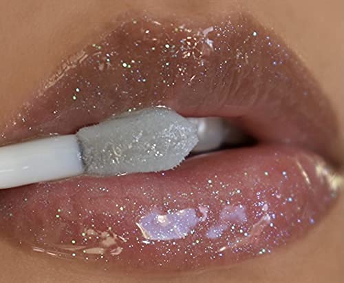 Glow Getter Hydrating Lip Oil (001, Sky Blue)-VivaGrace Women