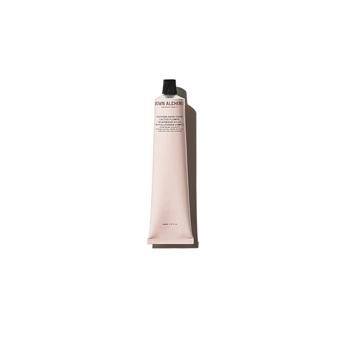 Grown Alchemist Soothing Hand Cream. Vanilla and Orange Peel. Non-Greasy Moisturizer that Soothes and Softens Hands (65ml).-VivaGrace Women