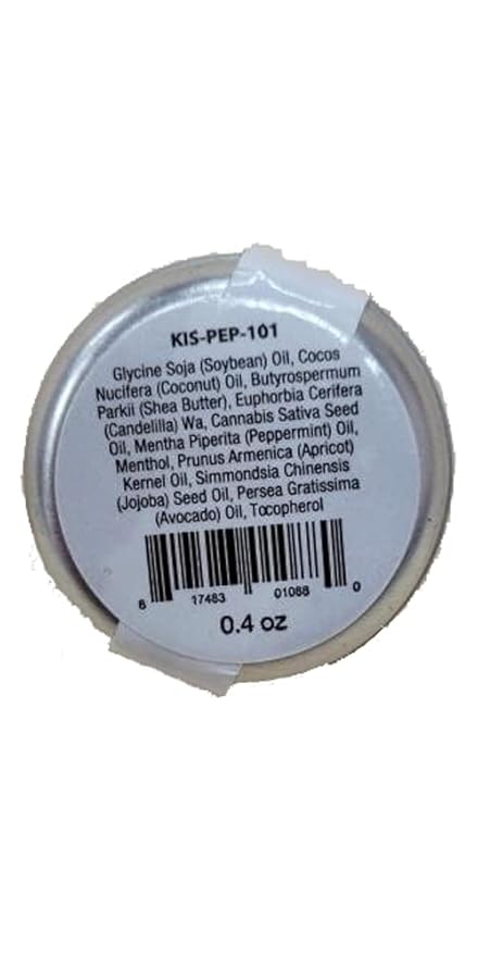 Nipple/Lip Tingle Balm (Kiss O Boo) Increases Sensitivity-VivaGrace Women