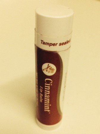 Cinnamint Lip Balm - .16 oz by Young Living Essential Oils-VivaGrace Women