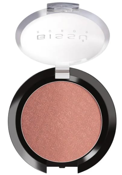 Bissú Blush 4g c/u, Intense Pigmentation, Soft Texture, Matte and Satin Finishes (23 Peony)-VivaGrace Women