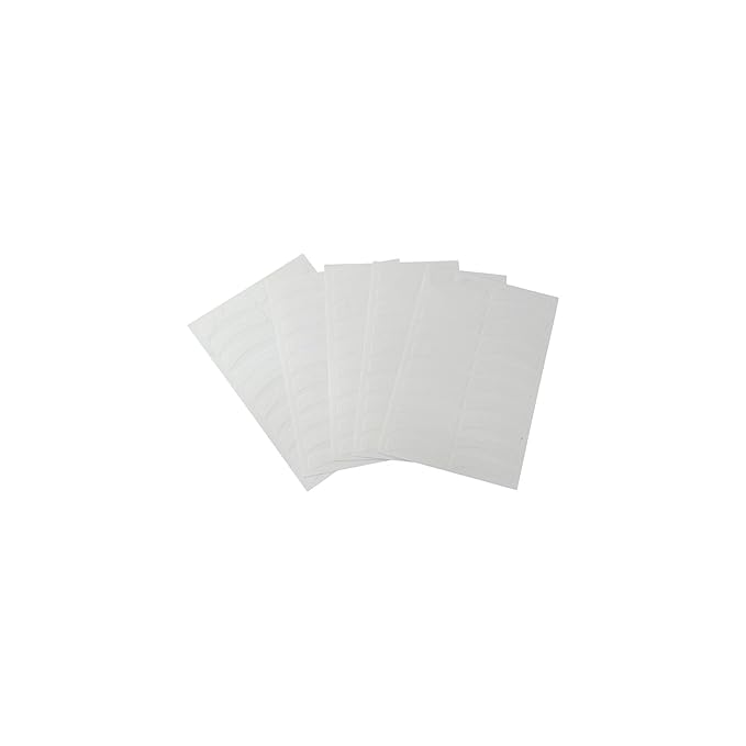 10Pcs/pack Eyelash Extension Pads Non-woven Fabrics Patches Eyelash Under Eye Pads Grafting Eyelash Special Eye Patch-VivaGrace Women