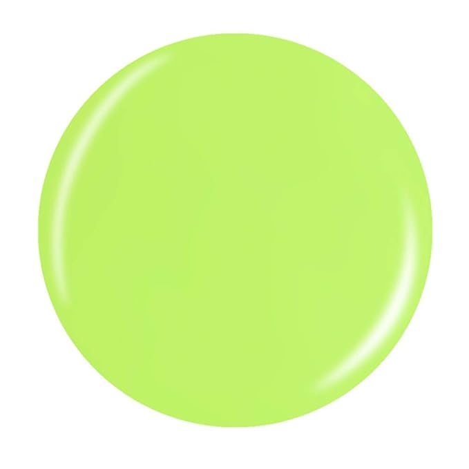 China Glaze Nail Polish, Grass Is Lime Greener 1300