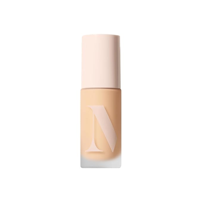 Morphe Lightform Liquid Foundation - Extended Hydration Foundation Makeup with a Lasting, Natural Radiant Finish - Long-Wearing Formula with Buildable, Medium Coverage - Light 07W (1.01 fl oz)-VivaGrace Women