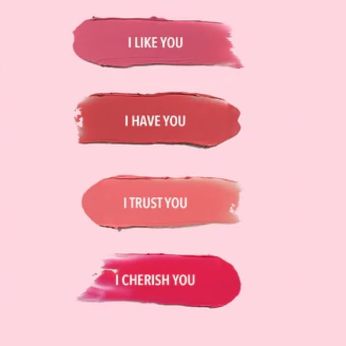 Loveheat Cream Blush (008, I Trust you)-VivaGrace Women