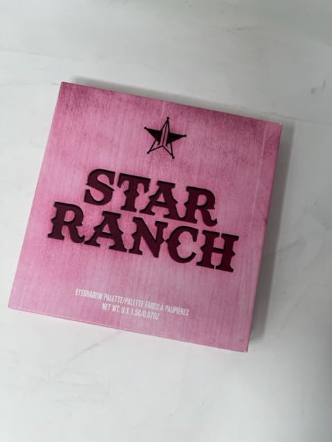 Jeffree Star Cosmetics Birthday Gift Box for Any Holiday Make Up Bundle Set - 4 pcs Bundle-VivaGrace Women