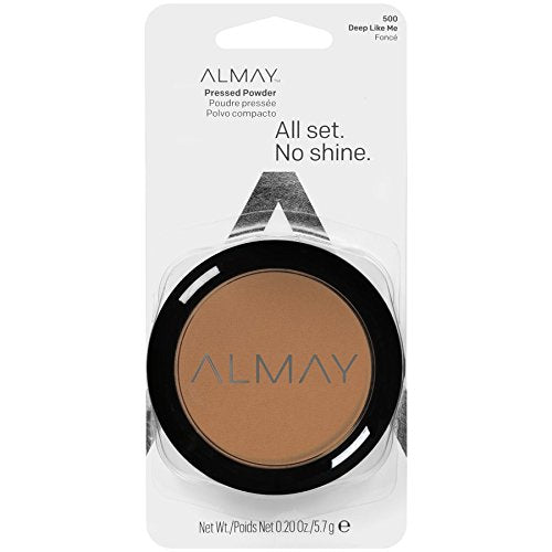ALMAY Pressed Powder Deep Like Me (Packaging May Vary)-VivaGrace Women